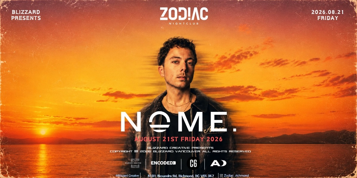Event image for NOME.