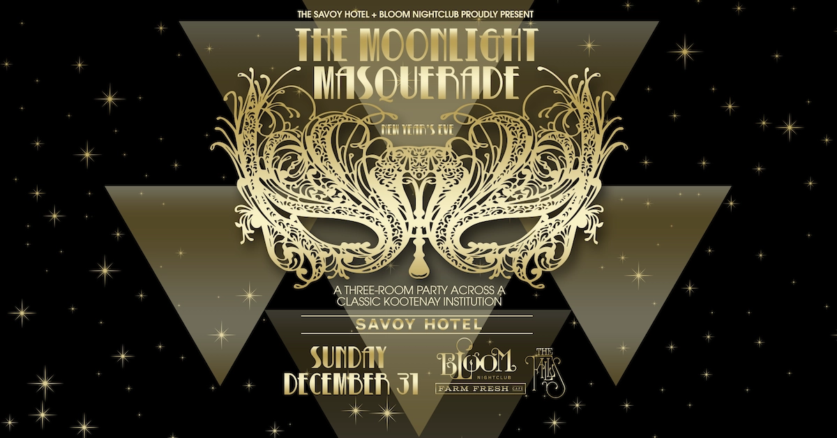 Event image for Moonlight Masquerade