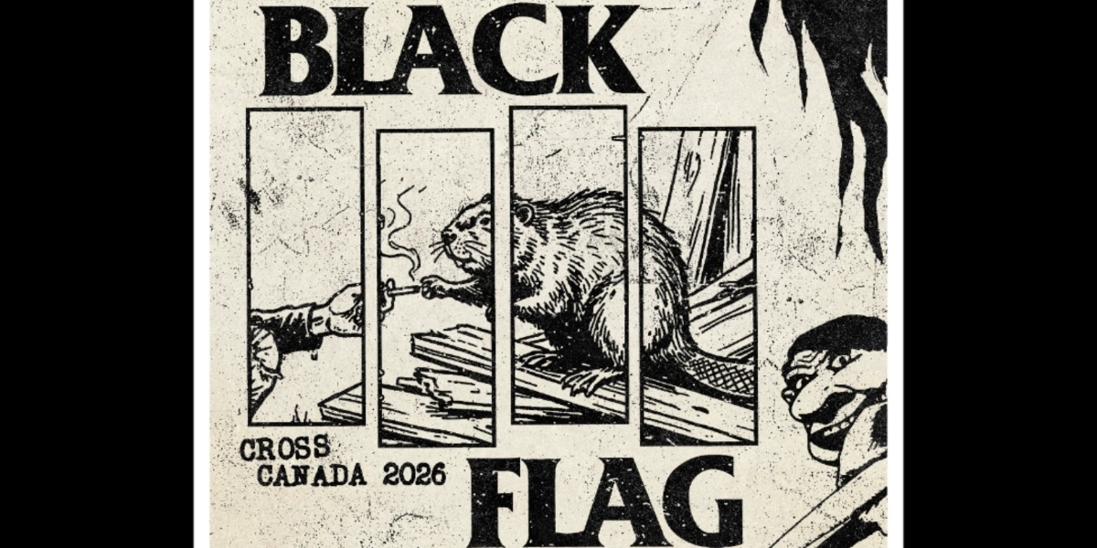 Event image for Black Flag Live At Bloom Nightclub