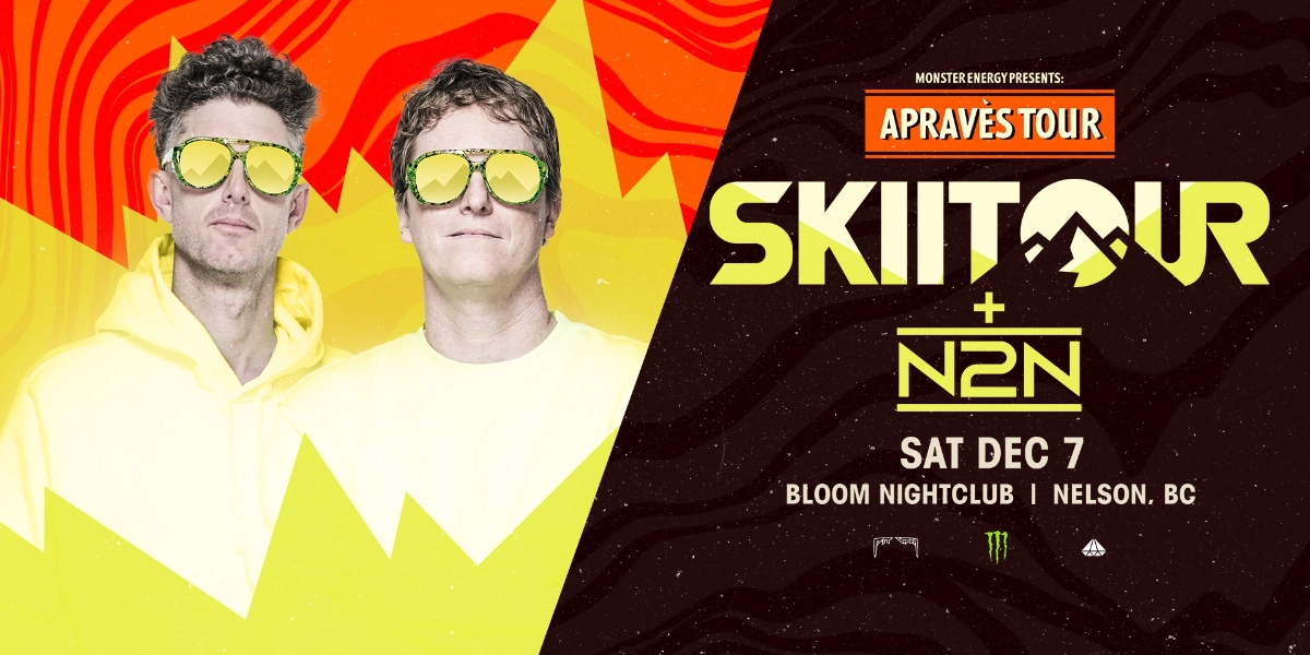 Event image for Monster Energy Presents: SkiiTour Live At Bloom Nightclub