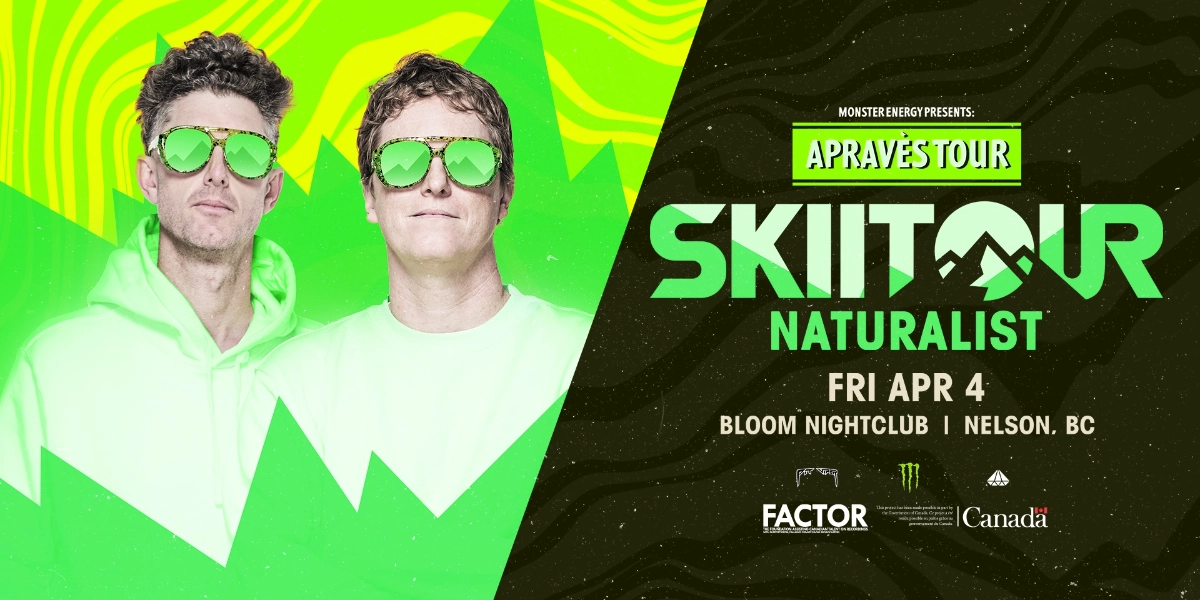 Event image for Monster Energy Presents: SkiiTour Live At Bloom Nightclub