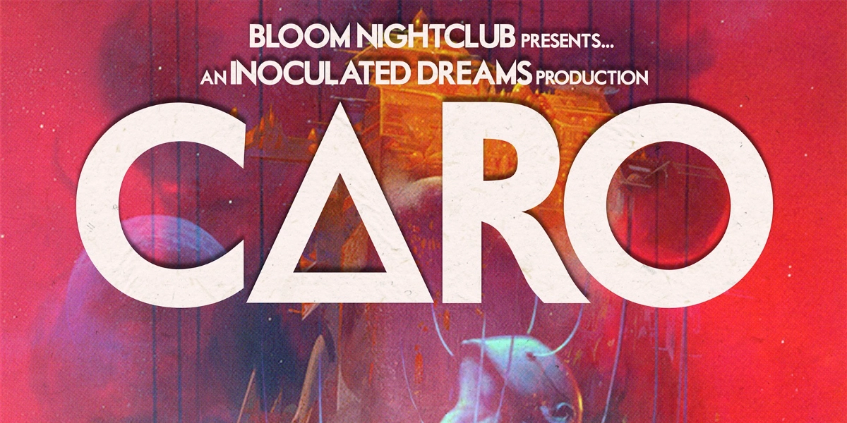 Event image for Caro Live At Bloom Nightclub