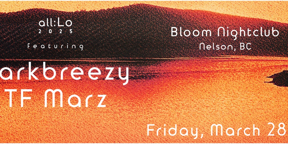 Event image for Park Breezy and TF Marz Live At Bloom Nightclub
