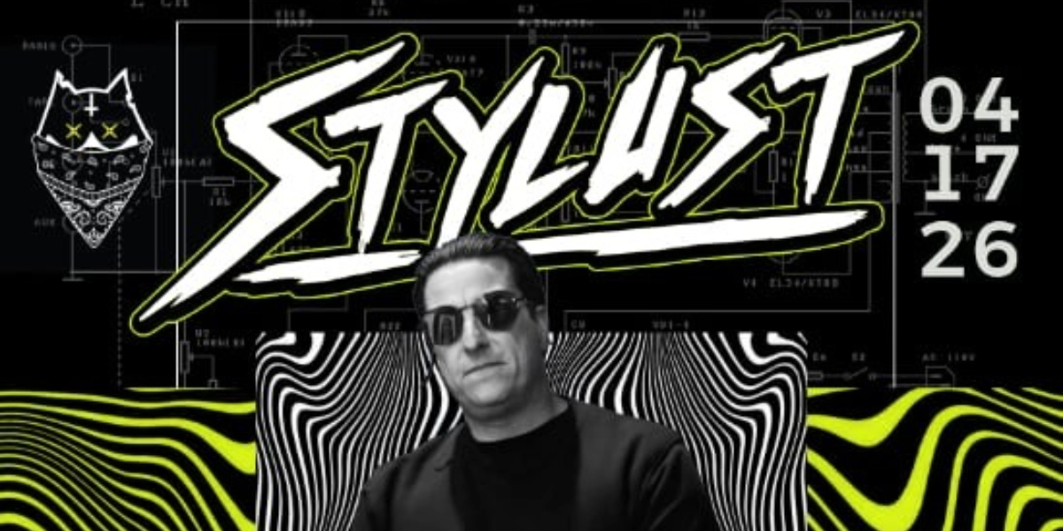 Event image for Stylust Live At Bloom Nightclub