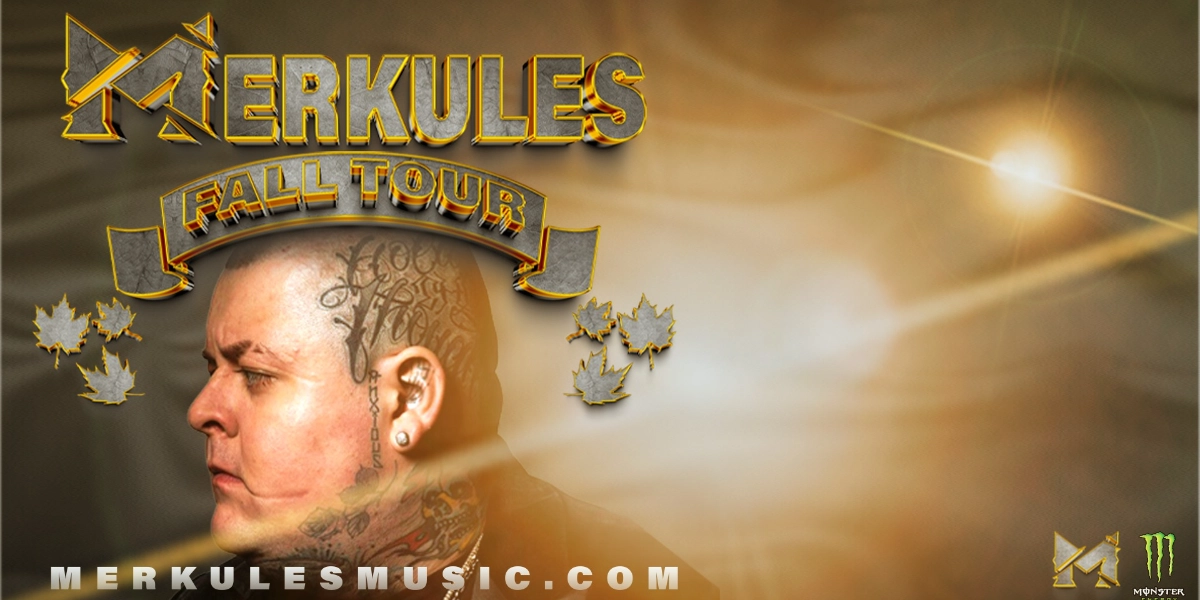 Event image for MERKULES Live at Bloom Nightclub