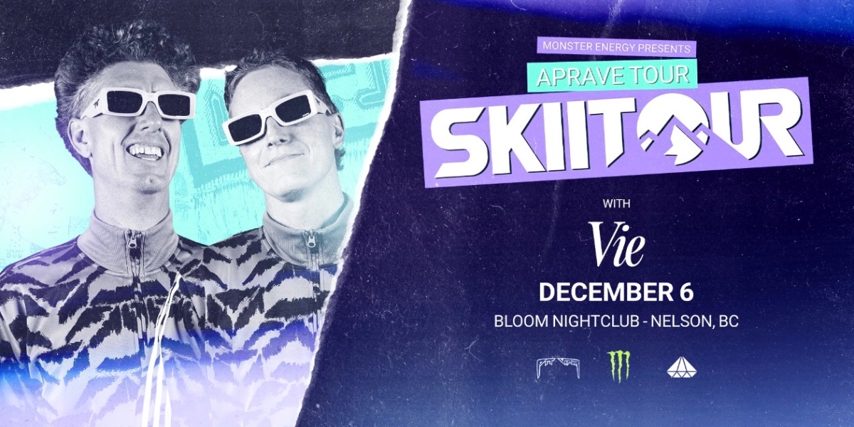 Event image for Monster Energy Presents: SkiiTour Live At Bloom Nightclub