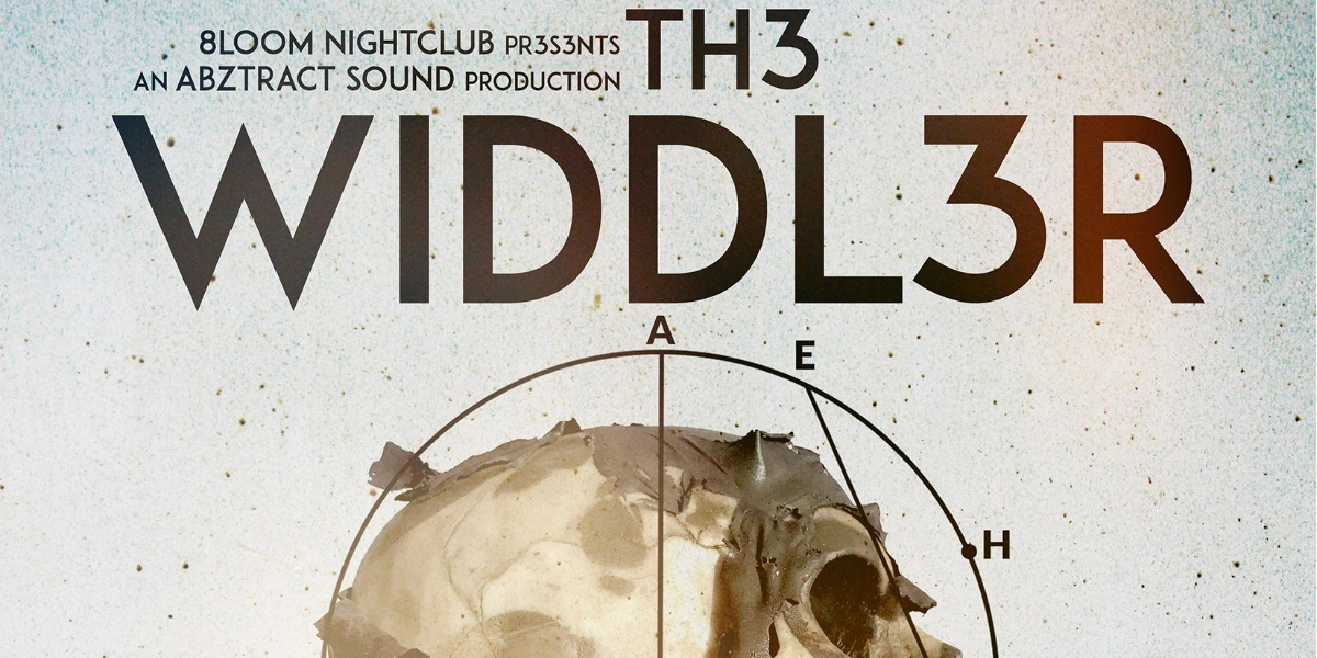 Event image for The Widdler & Pushloop Live At Bloom Nightclub