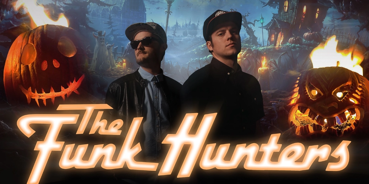 Event image for The Funk Hunters Live At Bloom Nightclub