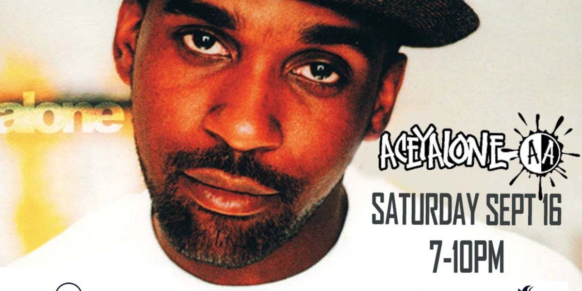 Event image for Aceyalone Live At Bloom Nightclub