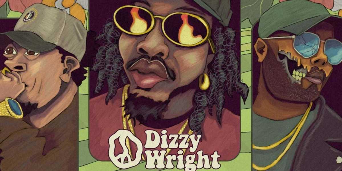 Event image for Dizzy Wright, Jarren Benton & Demerick Live At Bloom Nightclub