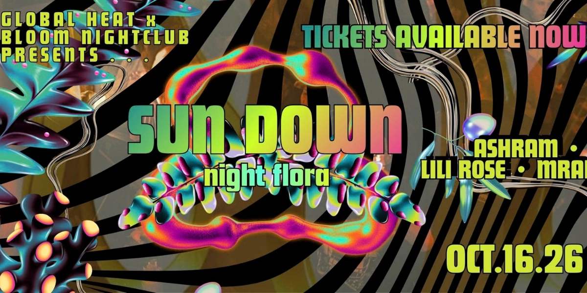 Event image for Global Heat Showcase Live At Bloom Nightclub