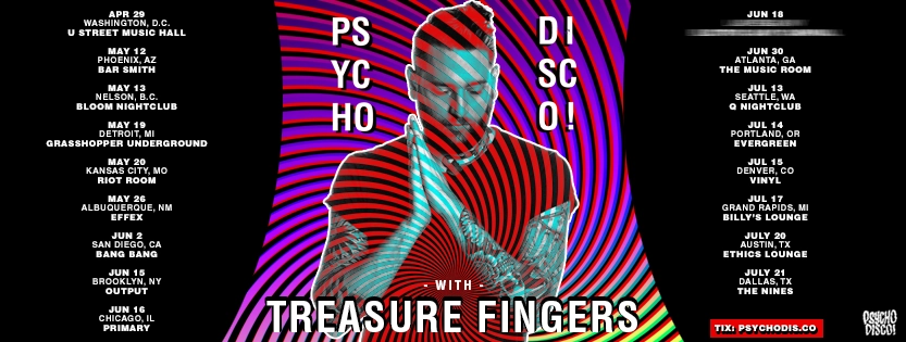Event image for Treasure Fingers