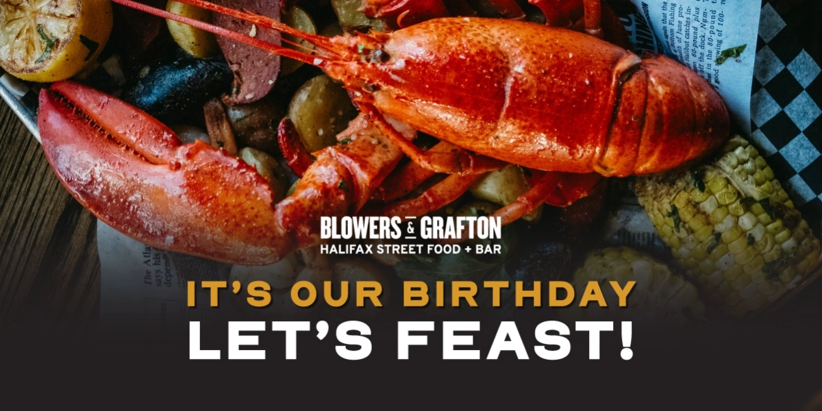 Event image for B&G's Birthday Lobster Boil - Shawnessy