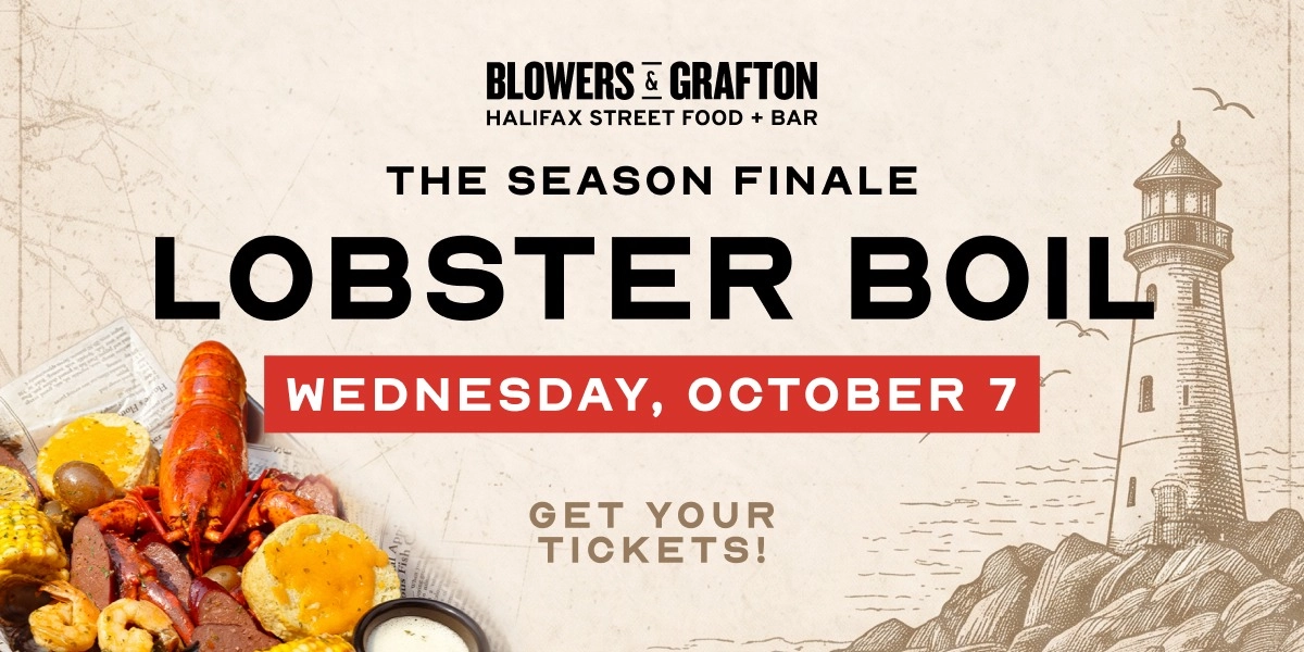 Event image for Red Deer | Lobster Season Finale: Lobster Boil