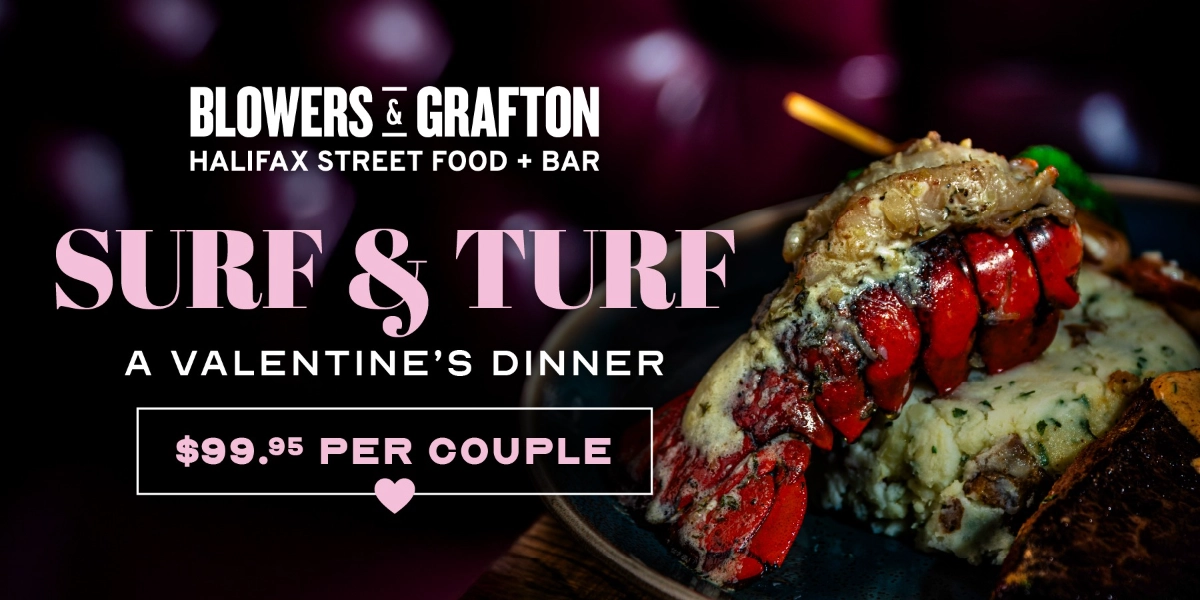 Event image for B&G Valentine's Day Dinner - Sherwood Park