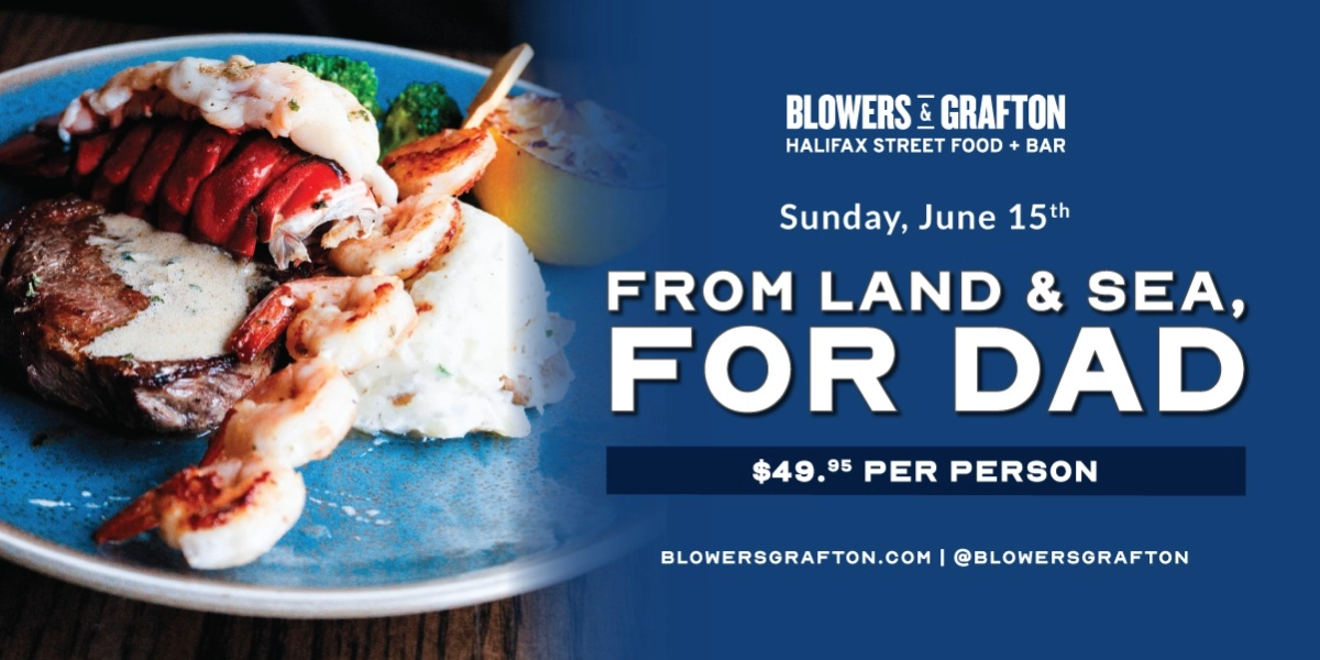 Event image for B&G Father's Day Surf & Turf - Shawnessy