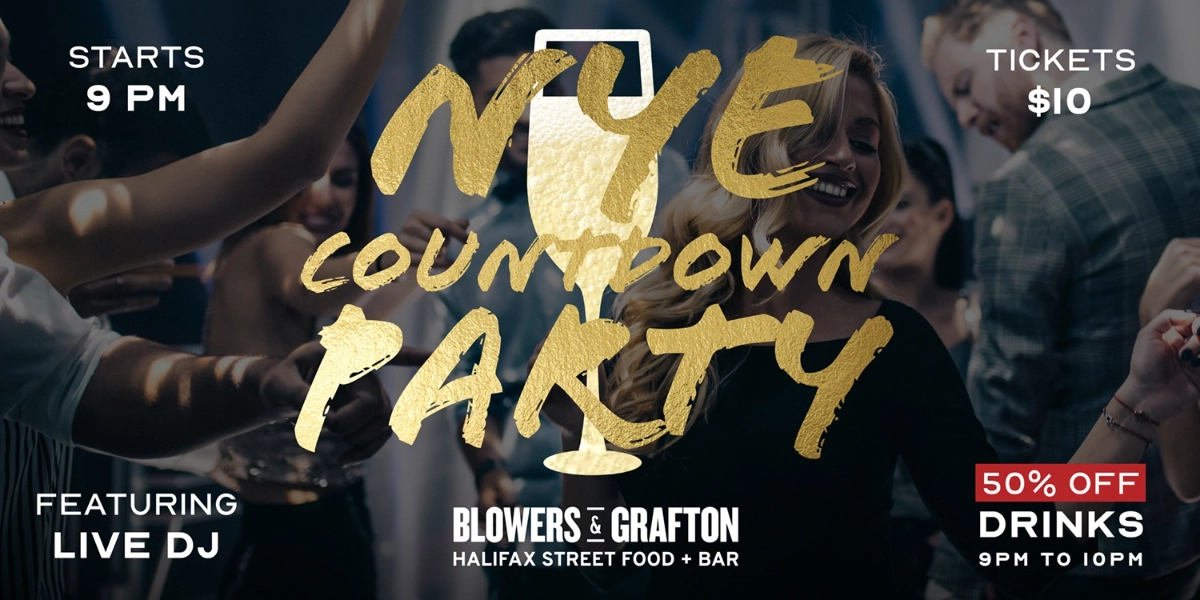 Event image for NYE Countdown Party - B&G Lloydminster