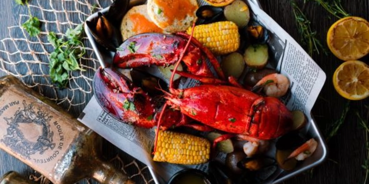 Event image for Whyte - Lobster Boil