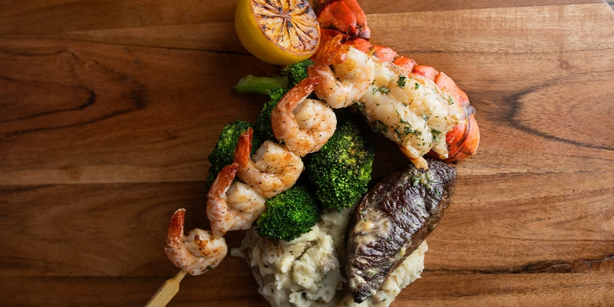 Event image for B&G Valentine's Day Dinner - Creekside SOLD OUT