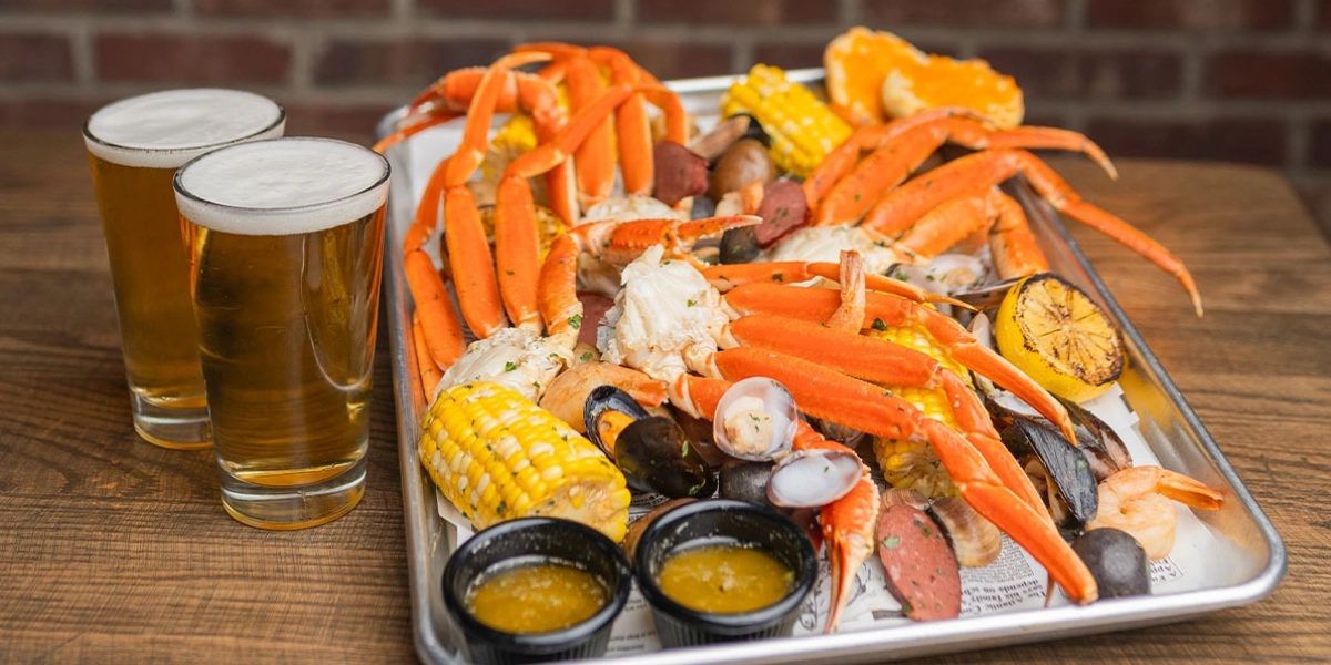 Event image for Seafood Boil - Lethbridge