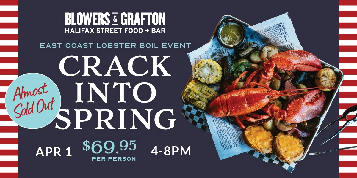 Event image for B&G's Spring Lobster Boil - Lloydminster
