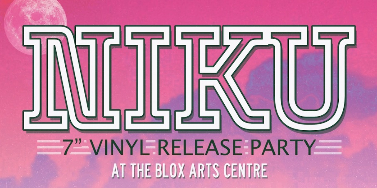 Event image for Niku 7" Vinyl Release Party w/ Guests