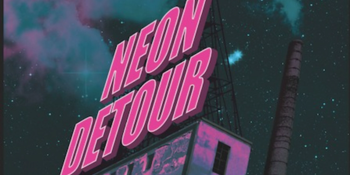 Event image for Neon Detour w/ Ephemeron, Still Hollow & Retcon