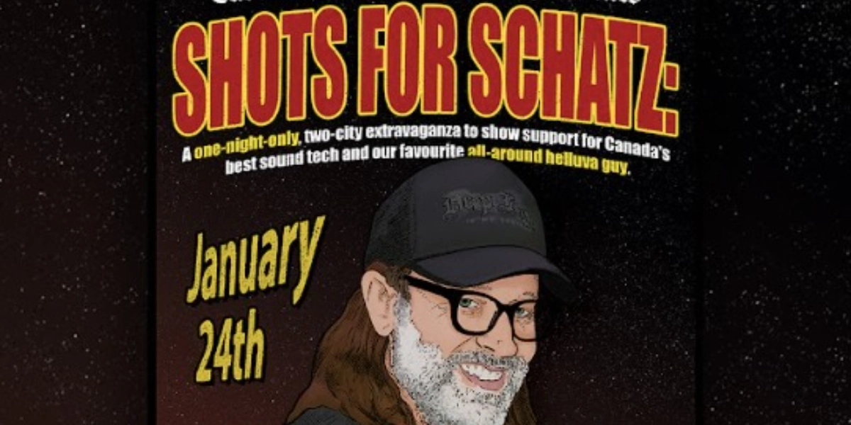Event image for Shots for Shatz