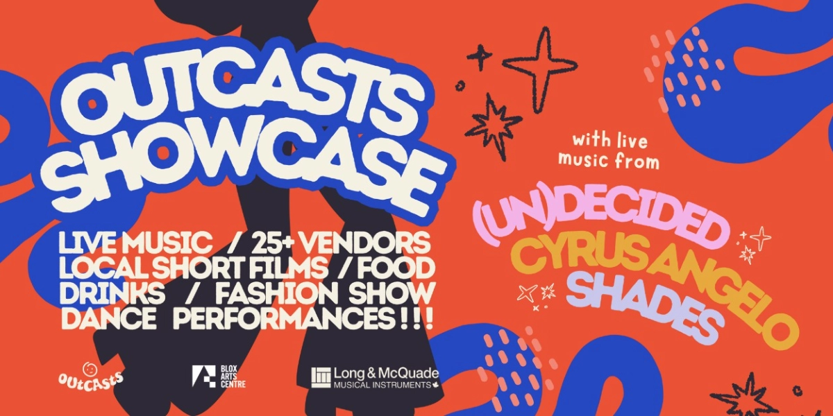 Event image for Outcasts Showcase