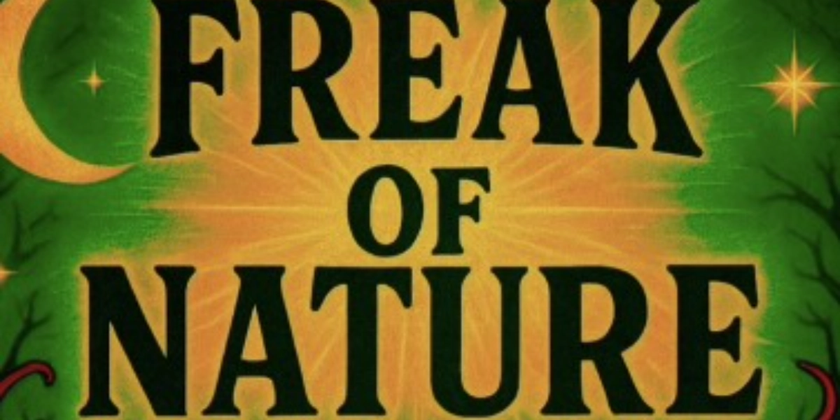 Event image for CAS "Freak of Nature" Single Release Party w/ Special Guests