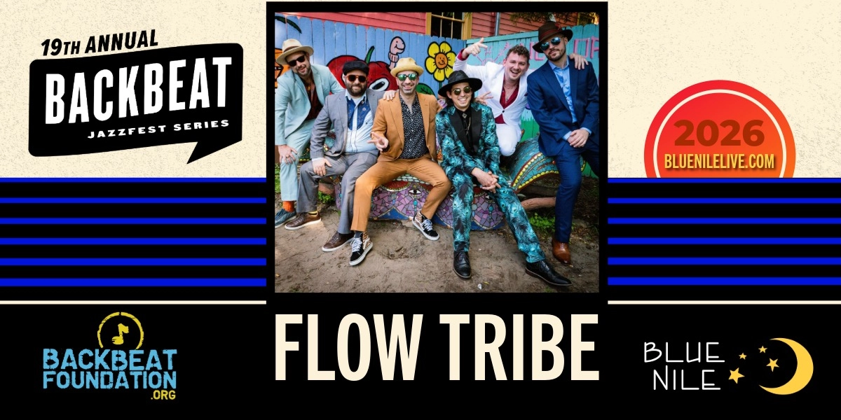 Event image for Flow Tribe