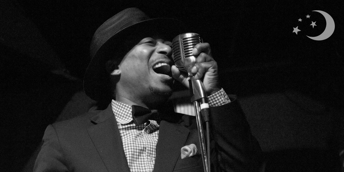 Event image for Kermit Ruffins & the BBQ Swingers