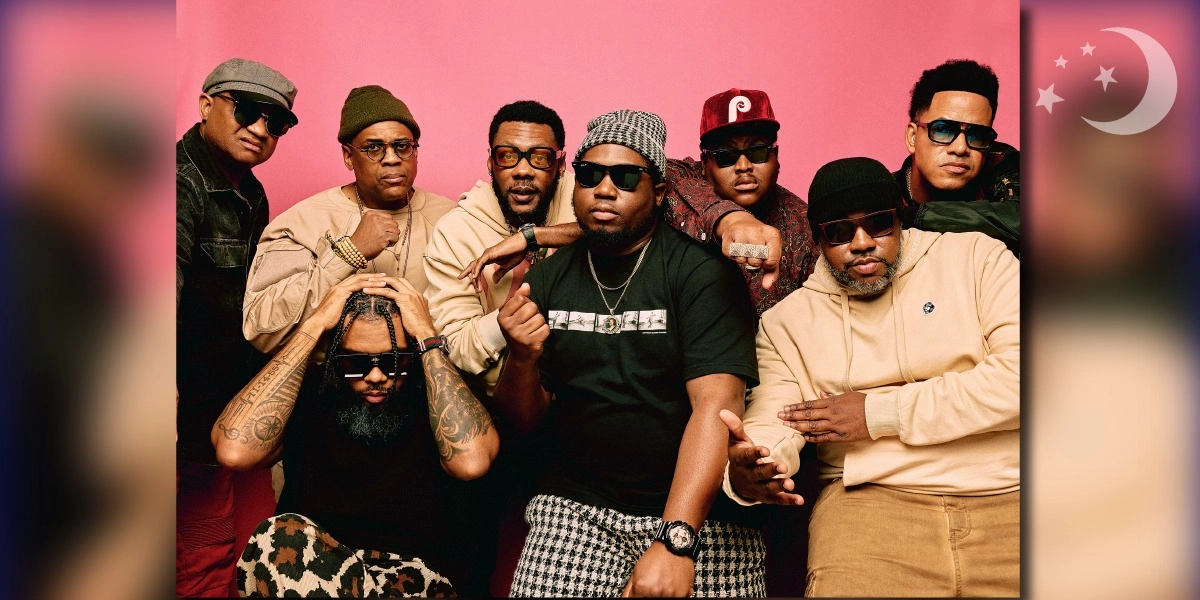 Event image for The Soul Rebels