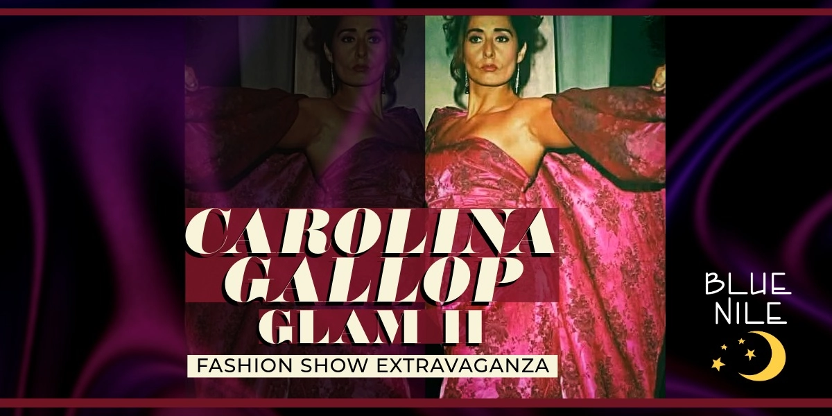 Event image for Carolina Gallop GLAM II Fashion Show Extravaganza
