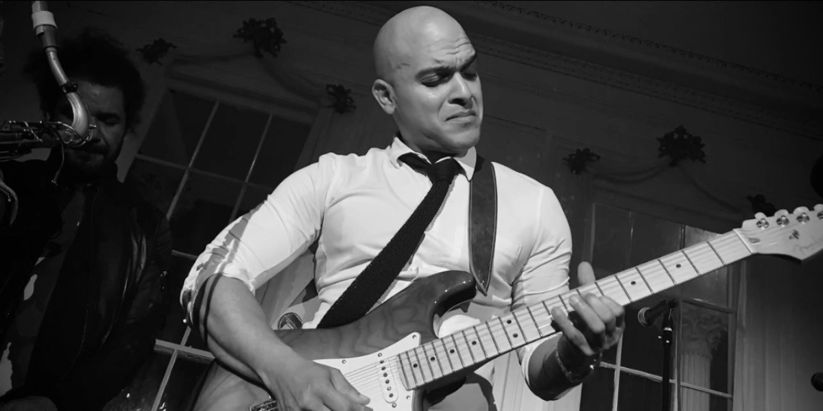 Event image for Grammy Award-Winning Irvin Mayfield's Music Church with PJ Morton