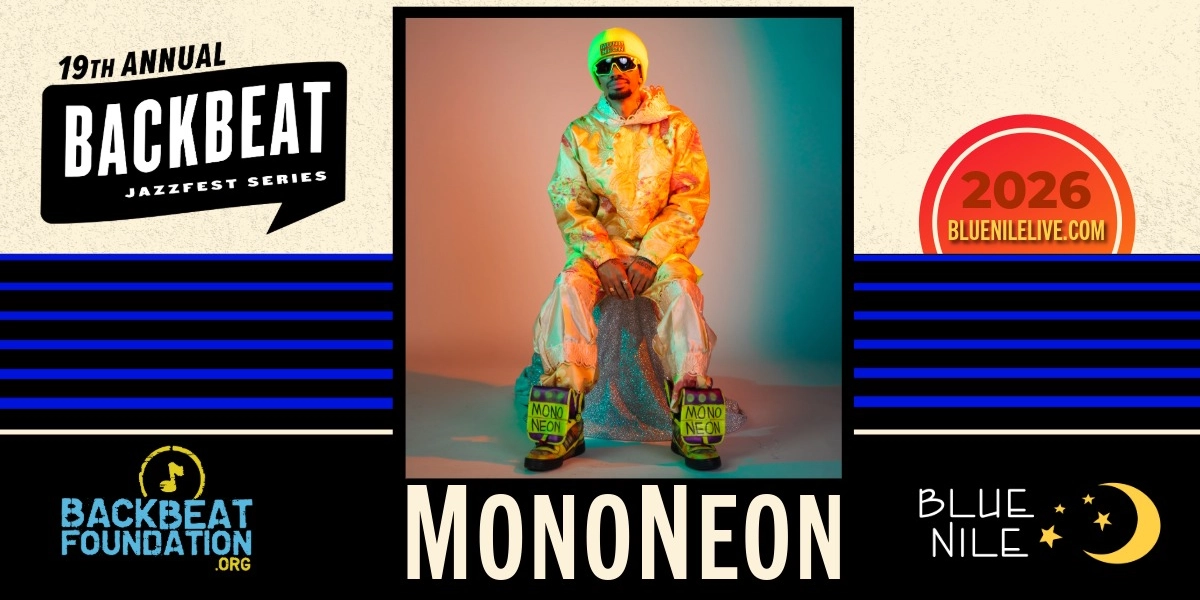 Event image for MonoNeon