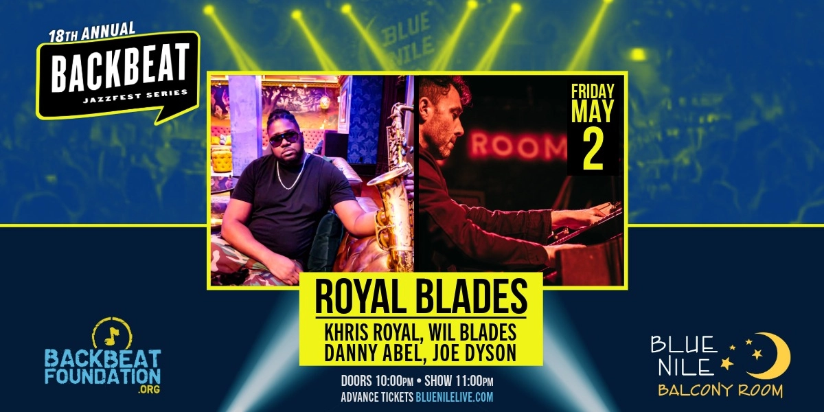 Event image for Royal Blades