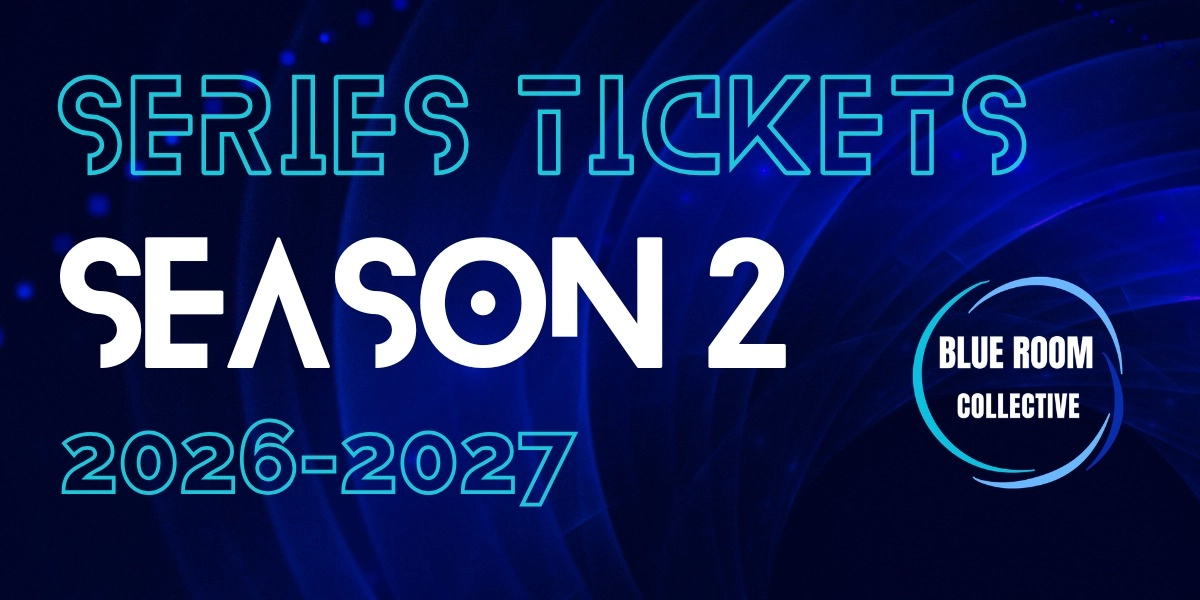 Event image for Blue Room 2026 Season Tickets