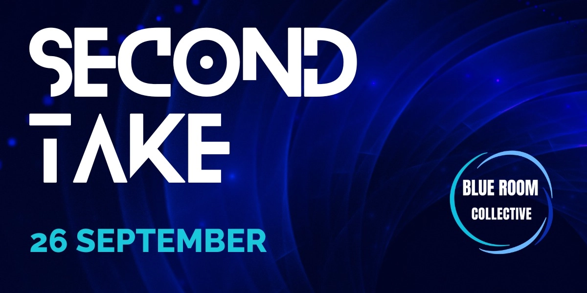 Event image for Blue Room I: Second Take