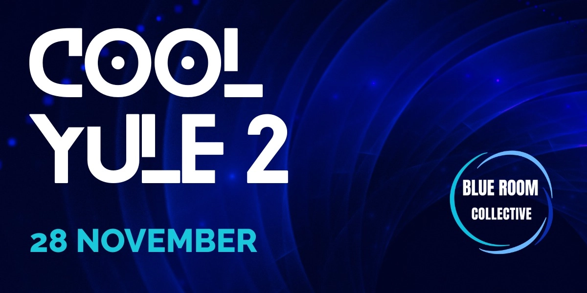 Event image for Blue Room III: Cool Yule