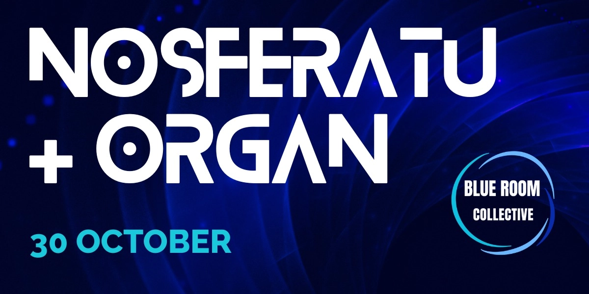 Event image for Blue Room II: Silent Film – Nosferatu
