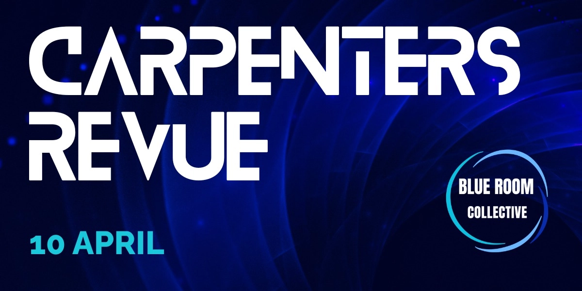 Event image for Blue Room VI: Karen Carpenter Revue