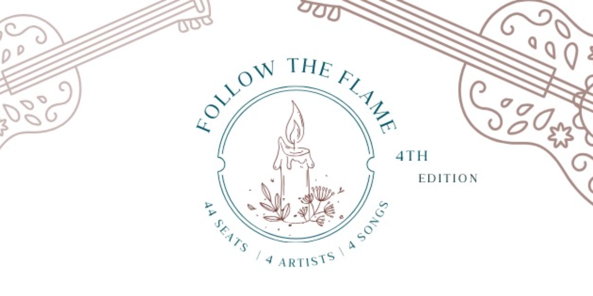 Event image for BWE PRESENTS: FOLLOW THE FLAME 444 VOL. 4