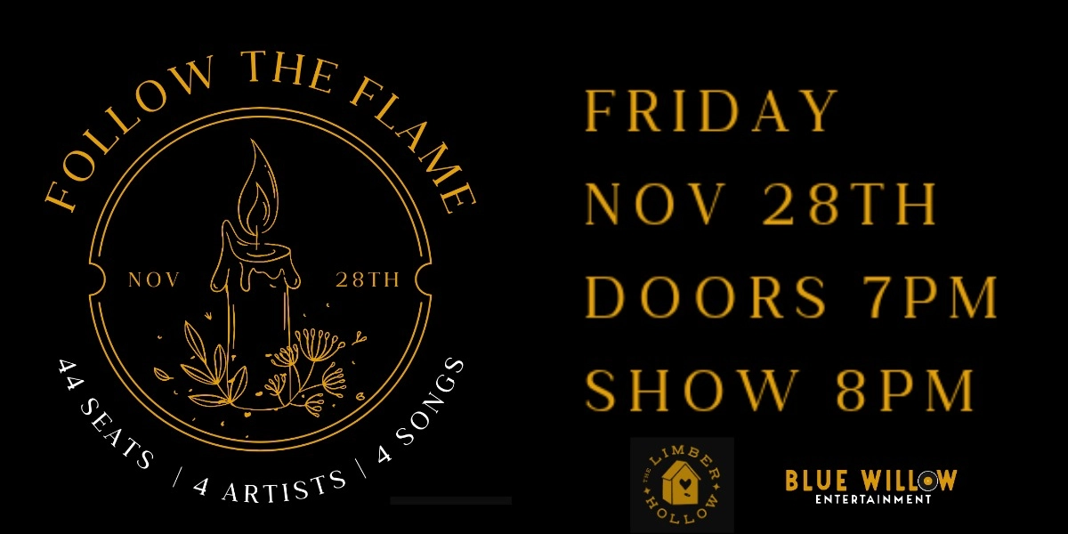 Event image for BWE PRESENTS: FOLLOW THE FLAME 444 VOL. 3