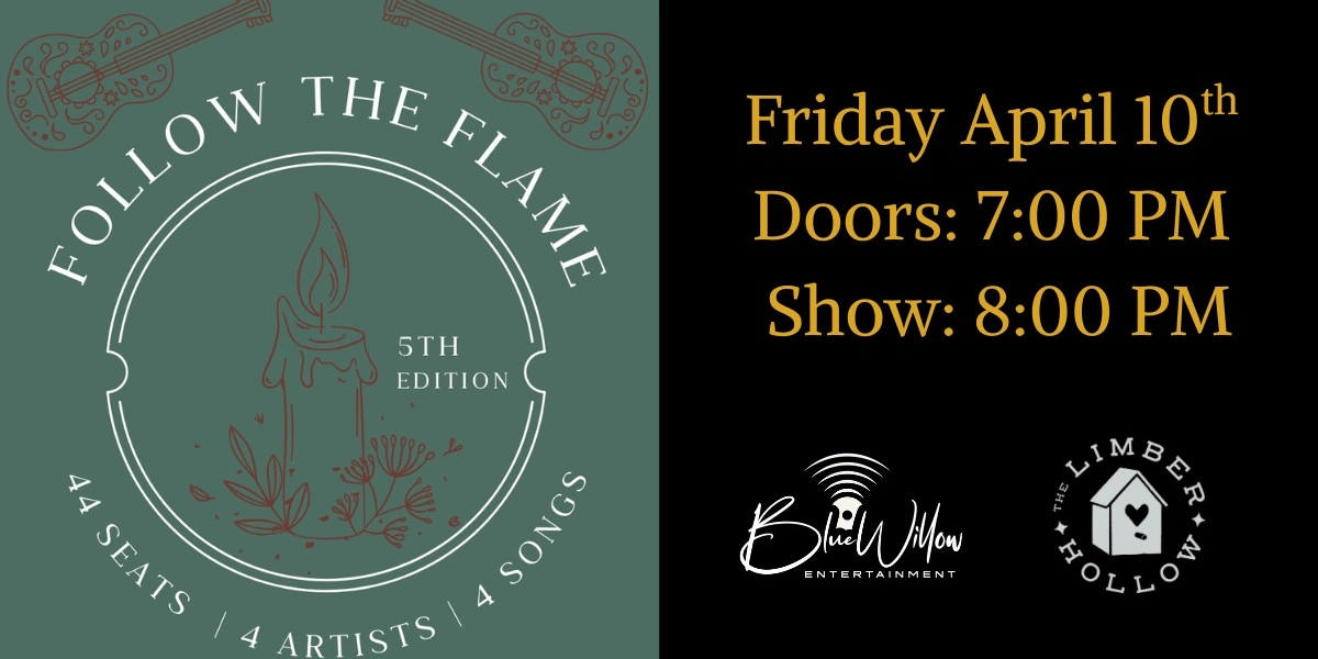 Event image for BWE Presents: Follow The Flame 444 Vol. 5