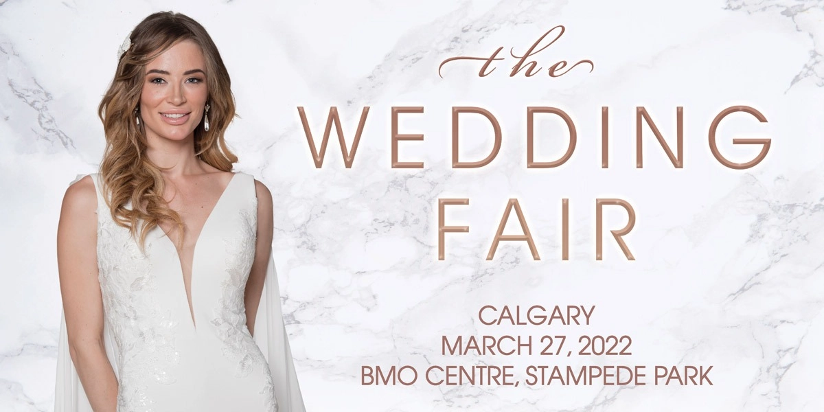 Event image for The Wedding Fair Calgary