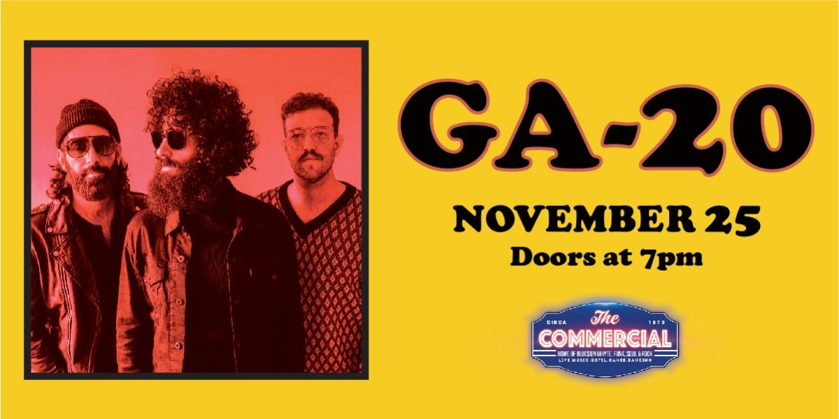 Event image for GA-20