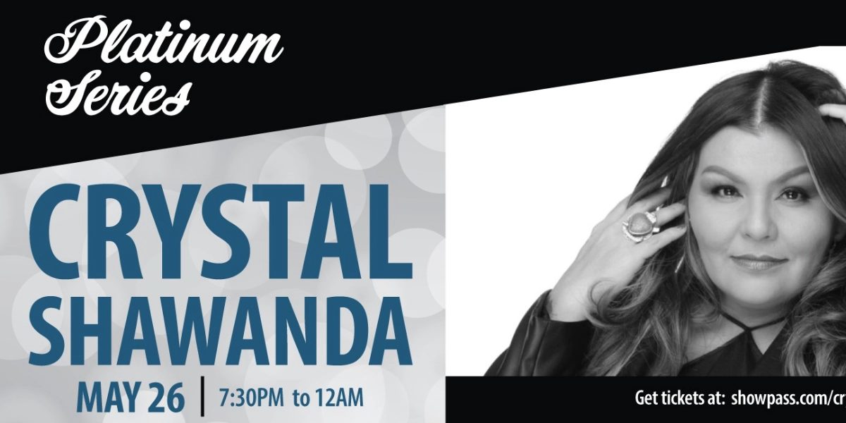 Event image for CRYSTAL SHAWANDA