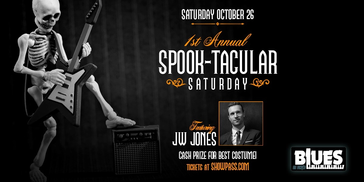 Event image for 1st Annual Spook-tacular