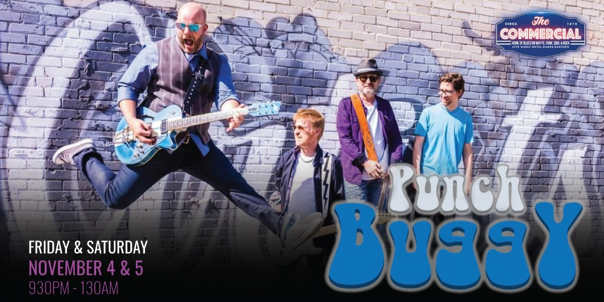 Event image for Punch Buggy